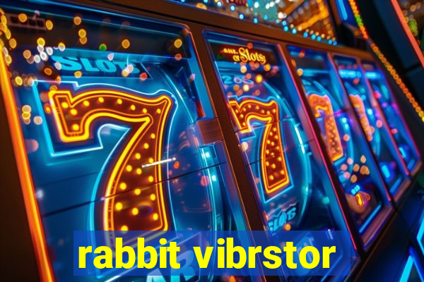 rabbit vibrstor